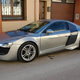 Illustration for article titled Man Builds Audi R8 Super Car Out Of A Mercury Cougar